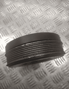 Bmw F10 F11 F20 F25 F33 G01 G30 koło pasowe na wał 7619245 8