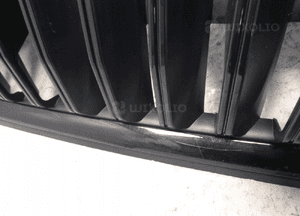 Skoda octavia 3 iii grill atrapa chłodnicy kratka 8