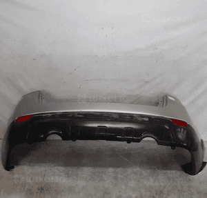 Zderzak tył tylni chevrolet captiva srebrny 1