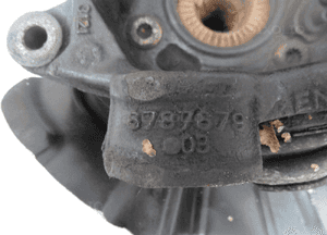 ZWROTNICA PIASTA LEWA PRZÓD BMW X3 X4 F25 F26 3