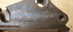 Łapa poduszka skrzyni biegów Ford Transit MK7 2.2 TDCI 3C11-7M124-AD 9