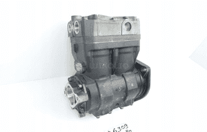 Iveco stralis 504293730 kompresor powietrza sprężarka cursor silika 5