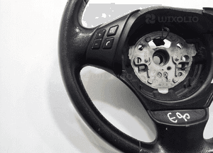 KIEROWNICA MULTIFUNKCJA PRZYCISKI BMW 3 E90 E91 2008-2012 LIFT 4