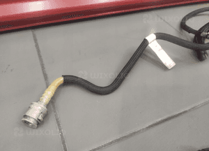 Bmw N57 3.0D F01 F02 kompletny przewód paliwa przelewowy oryginał 10