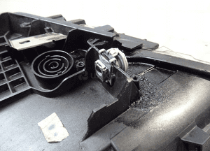 BMW X1 F48 FULL LED REFLEKTOR prawa 7495004-06 14