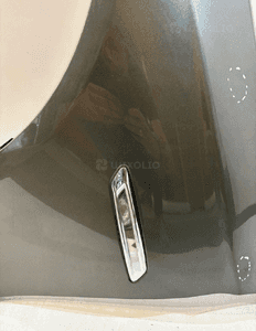 BMW 5 F10 / F11 Błotnik przedni lewy - 15424 4