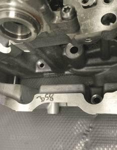 Bmw F20 340I głowica wałki B58B30A 7644266 13