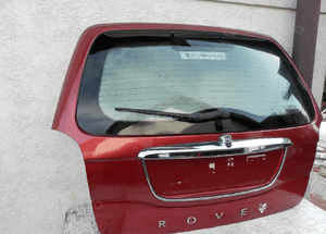 Klapa Bagażnika Kompletna Rover 75 Kombi Lift CEV Otwierana Szyba 2