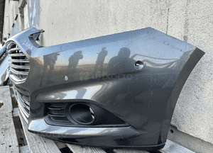 Zderzak przód przedni ford mondeo MK5 v 5 2014- kompletny grill kratki cały 3