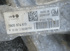 PRZEKŁADNIA KIEROWNICZA UKŁAD MAGLOWNICA OPEL ASTRA IV 4 J 1.7 CDTI 2009-2015 12