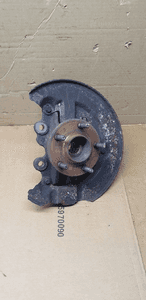 Zwrotnica piasta lewy przód przednia lewa Ford Focus MK3 1.6 TDCI 1