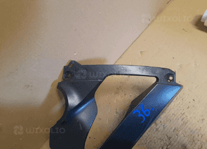 Pług prawy osłona bok owiewka honda cbr 650 f 2