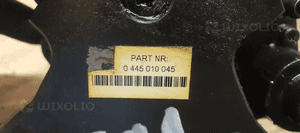 Pompa wtryskowa paliwa BMW 3 E91 0445010045 7