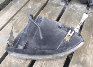 Przod przednia lampa prawa volkswagen sharan / seat alhabra 5