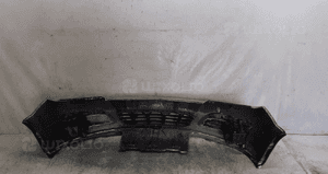 Zderzak przód przedni do opel astra h 3 iii Z157 srebrny halogeny 5