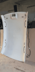 Podsufitka sufit tapicerka Skoda Superb I 2