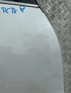 Drzwi prawy tyl prawe tylne kpl renault clio iv 4 9