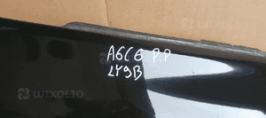 Błotnik prawy przód przedni Audi A6 C6 LY9B 7