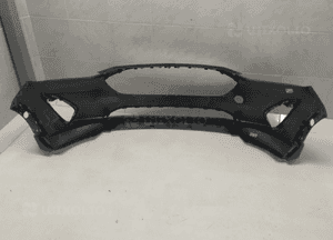 Ford fiesta MK8 17- zderzak przód przedni oryginalny 10