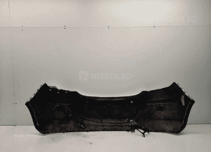 Zderzak tył tylny opel corsa d Y474 Z40R biały pdc czujniki 7