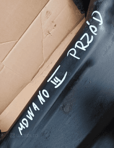 Wózek sanki belka przód zawieszenie tył napęd RWD Opel Movano 2.3 DCI 544017919R 6