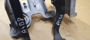 Pedały pedał sprzęgła hamulca Audi A4 B8 8K1721117 8K1721316A 8K1721140B 8