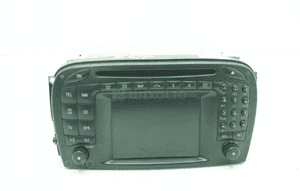 Comand radio navi mercedes SL350 SL500 sl R230 03 2