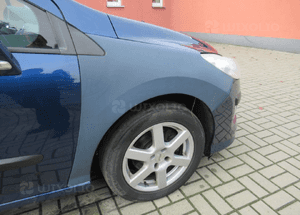 Błotnik przód przedni lewy prawy peugeot 308 i T7 2007- 6