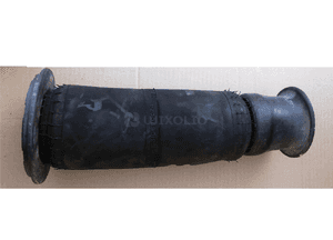 Poduszka zawieszenia tylna oryginalna E310590024 Range Rover P38 1