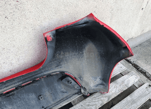 Zderzak tył tylny toyota yaris iv 4 2020-  spoiler dół cały 6