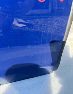 Drzwi prawy tyl tylne kpl peugeot 308 ii 2 T9 eegd 11