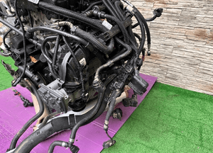 Silnik kompletny bmw F20 F22 F30 B38B przebieg 95000km 3