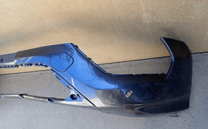 Spoiler przedni dokładka ford turneo custom 3
