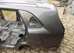 Kia sorento ii 2009-2015 ćwiartka błotnik lewy tył K3G 1