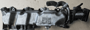 Mercedes a W169 B W245 2.0 CDI kolektor ssący klapki nastawnik klapek 3