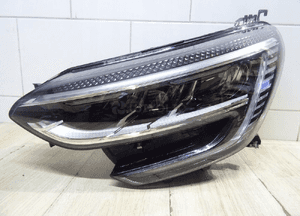 Renault megane iv 4 lift 20-24 lampa full led pure vision lewa 260602024r 1