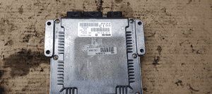 Komputer sterownik silnika Citroen C5 2.0 HDI 9644721080 0281010808 3
