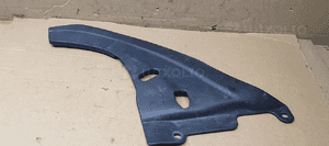 Osłona nakładka zaślepka lampy lewy przód przednia lewa Citroen C5 III 9683627277 1