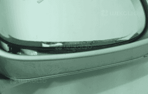 LUSTERKO PRAWE 15 PINOW PRZED LIFT MERCEDES SL R230 6