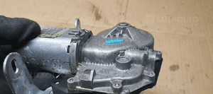 Silniczek wycieraczki tył tylnej Peugeot 407 SW 9646500880 5