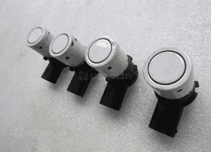 FORD KUGA FOCUS II C-MAX CZUJNIK PARKOWANIA PDC 4