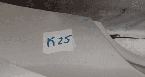 Zderzak tył tylny do opel astra h 3 iii gtc kod kolor Z157 srebrny 2