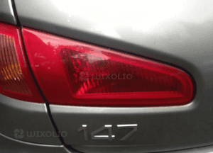 Alfa Romeo 147  lampa tyl tylna prawa lewa 1