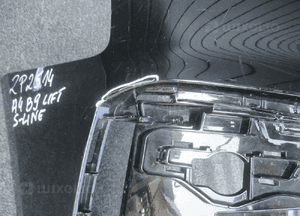 Zderzak przedni przód A4 B9 S4 s-line lift 8W0 8W0807437AQ 2019-2024 13