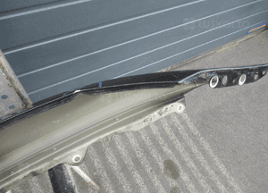 BŁOTNIK PRZEDNI PRZÓD PRAWY AUDI A6 C7 2011-2018 22