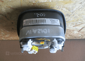 Air bag poduszka powietrzna kierowcy seat ibiza iv 6J 6J0880201K 2