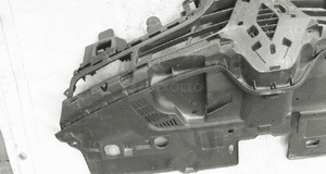 Atrapa grill Renault Clio 4 IV 12-20r 622563184R 2
