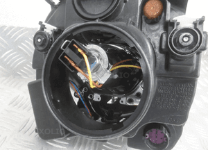 Lampa przednia przód lewa fiat 500 lift soczewka 2015-2022 14