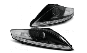 Lampy Reflektory FORD MONDEO IV MK4 07-10R LED 2