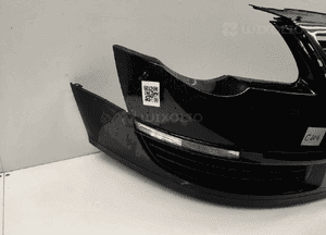 Zderzak przód przedni do vw volkswagen passat B6 LC9Z czarny 6